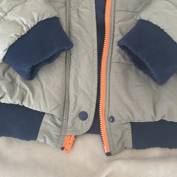 Free People Reversible Jacket - Picture 3 of 9